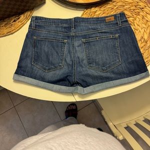 Paige~Jimmy Jimmy Shorts